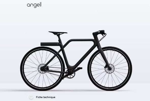Angell Bike: Un exemple emblématique